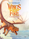 The Dragonet Prophecy (MP3): Wings of Fire Series, Book 1